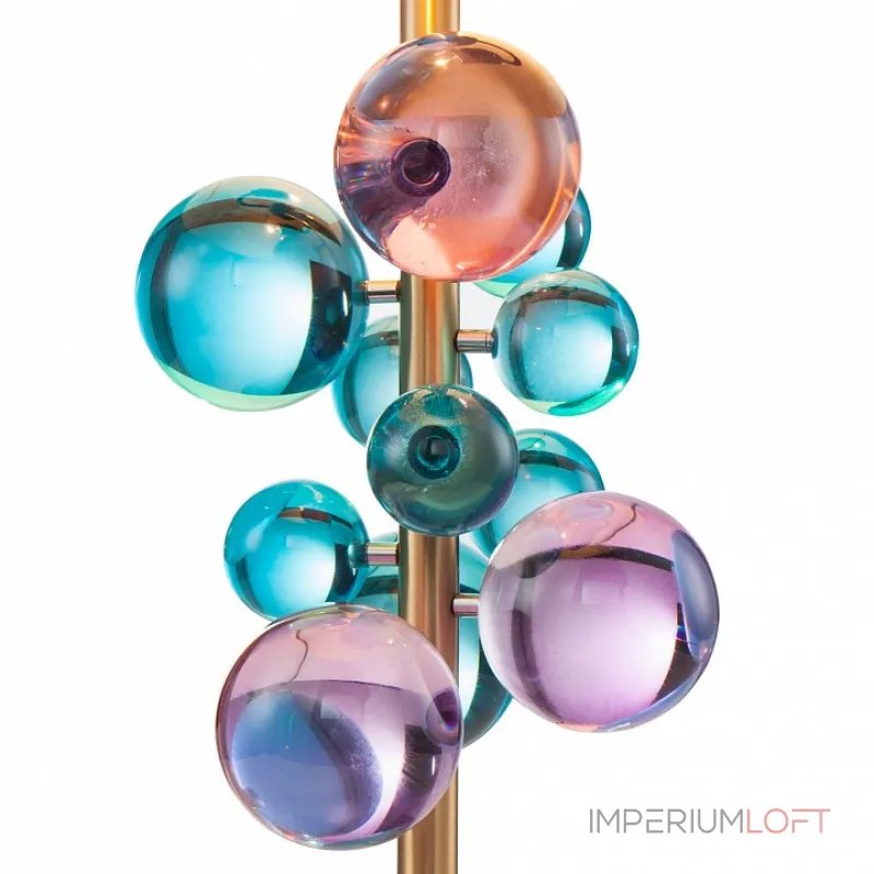 Настольная лампа декоративная Lucia Tucci Tous TOUS T1690.1 Цвет плафонов золото Цвет арматуры разноцветный от ImperiumLoft Настольная лампа декоративная Lucia Tucci Tous TOUS T1690.1 Цвет плафонов золото Цвет арматуры разноцветный от ImperiumLoft