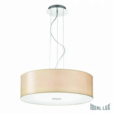 Подвесной светильник Ideal Lux Woody WOODY SP5 WOOD Подвесной светильник Ideal Lux Woody WOODY SP5 WOOD