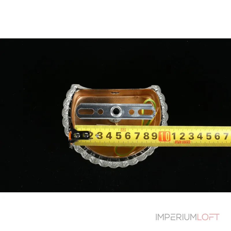 Бра Aployt Daniele APL.701.01.01 Цвет арматуры золото от ImperiumLoft