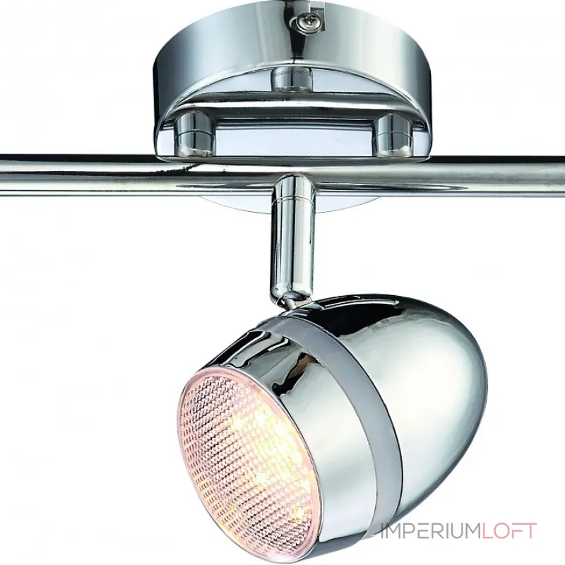 Спот Arte Lamp Bombo A6701PL-3CC Цвет арматуры хром Цвет плафонов хром от ImperiumLoft Спот Arte Lamp Bombo A6701PL-3CC Цвет арматуры хром Цвет плафонов хром от ImperiumLoft