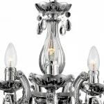 Подвесная люстра Cuimbra Ii 63117-5 Globo