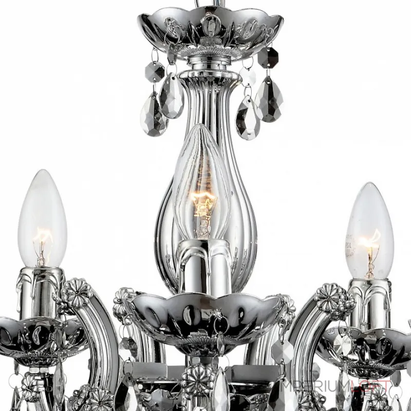 Подвесная люстра Cuimbra Ii 63117-5 Globo Подвесная люстра Cuimbra Ii 63117-5 Globo