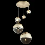 Подвесной светильник Varus 15855-5 Globo