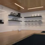 Накладной светильник Elektrostandard LTB74 a053402 Цвет плафонов прозрачный от ImperiumLoft