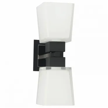 Бра Lussole Lente LSC-2501-02 Цвет арматуры хром Бра Lussole Lente LSC-2501-02 Цвет арматуры хром