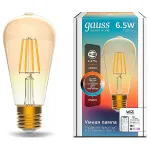 Лампа светодиодная Gauss Smart Home 1310112 от ImperiumLoft