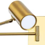 Бра Arte Lamp Posterior A2490AP-1PB от ImperiumLoft