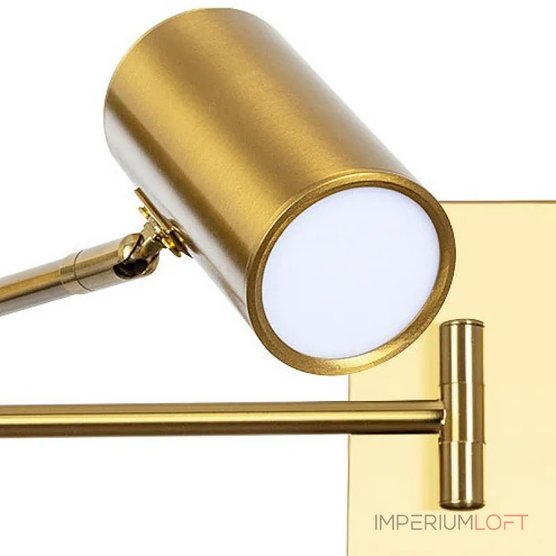 Бра Arte Lamp Posterior A2490AP-1PB от ImperiumLoft Бра Arte Lamp Posterior A2490AP-1PB от ImperiumLoft