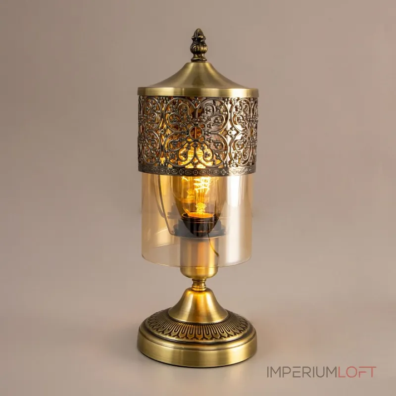 Настольная лампа декоративная Citilux Эмир CL467813 от ImperiumLoft Настольная лампа декоративная Citilux Эмир CL467813 от ImperiumLoft