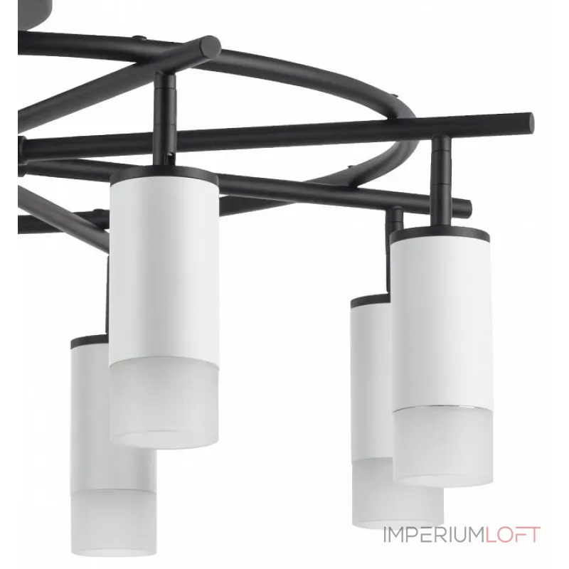 Потолочная люстра Lightstar Rullo LR7183681