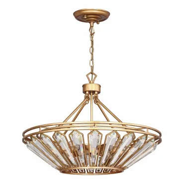 Подвесная люстра Favourite Royalty 2021-6P Подвесная люстра Favourite Royalty 2021-6P