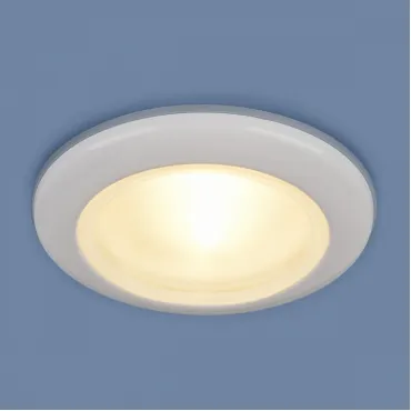 Встраиваемый светильник Elektrostandard a031492 Цвет арматуры белый Встраиваемый светильник Elektrostandard a031492 Цвет арматуры белый