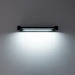 Подсветка для зеркала Citilux Визор CL708241N Цвет арматуры черный Цвет плафонов белый от ImperiumLoft