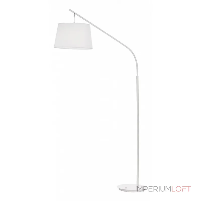 Торшер Ideal Lux Daddy DADDY PT1 BIANCO Цвет арматуры белый от ImperiumLoft Торшер Ideal Lux Daddy DADDY PT1 BIANCO Цвет арматуры белый от ImperiumLoft
