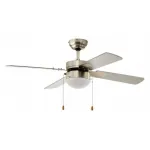 Потолочная люстра с вентилятором Eglo Gelsina 35041