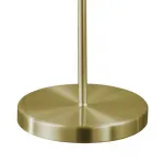 Торшер с подсветкой Eglo ПРОМО Up 2 82844 Цвет арматуры коричневый от ImperiumLoft