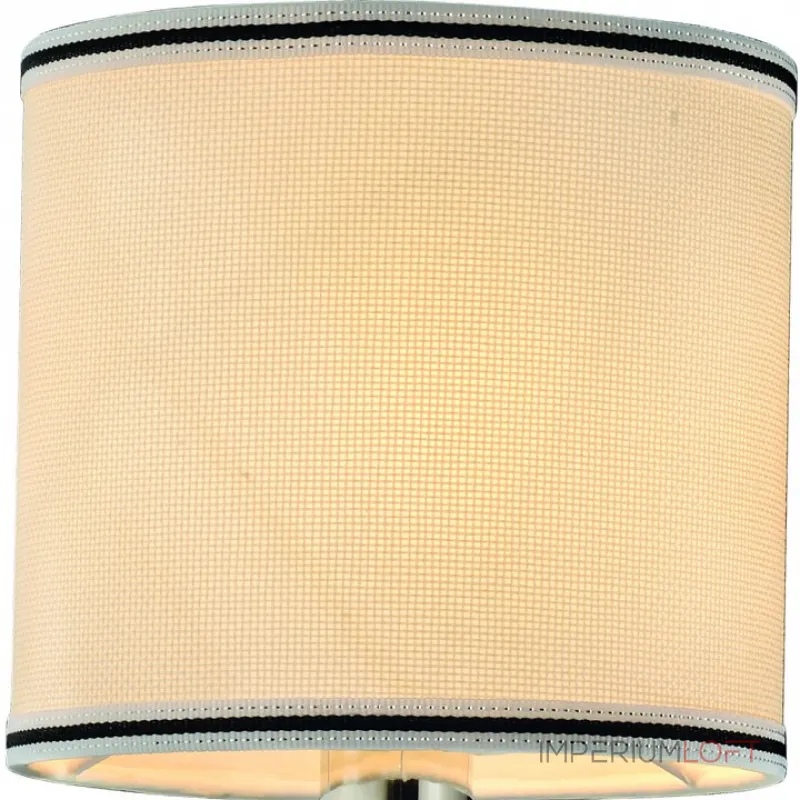 Бра Aployt Hadrinn APL.705.01.01 Цвет арматуры хром Цвет плафонов кремовый от ImperiumLoft Бра Aployt Hadrinn APL.705.01.01 Цвет арматуры хром Цвет плафонов кремовый от ImperiumLoft