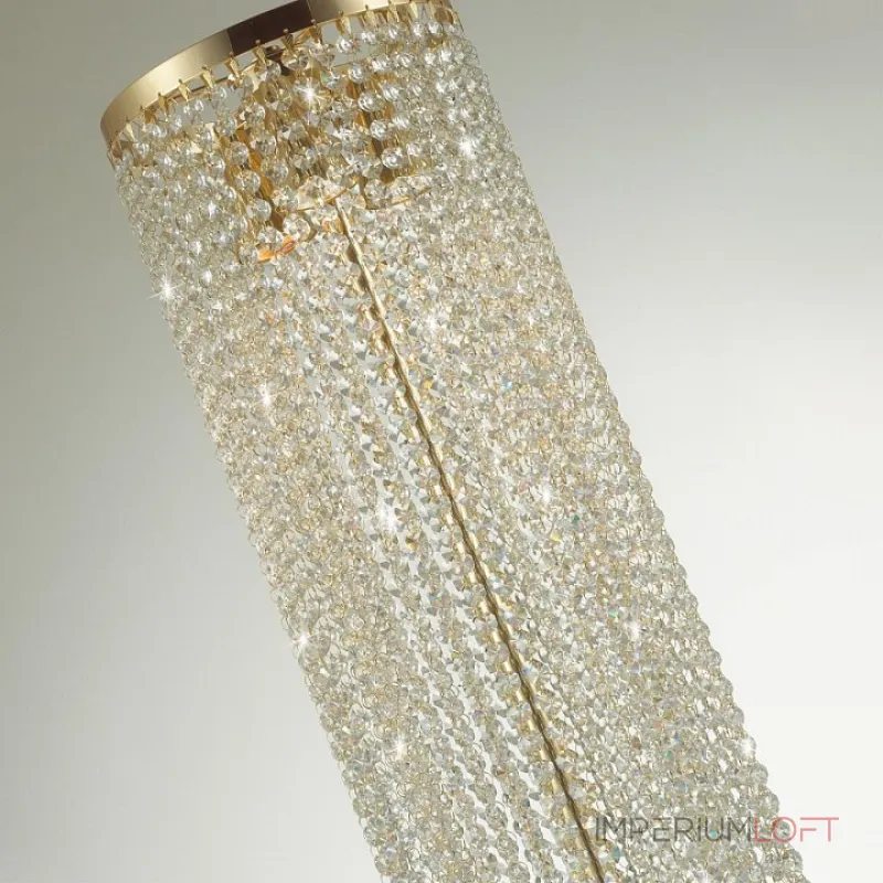 Торшер Odeon Light Chokka 5028/3F от ImperiumLoft