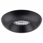 Встраиваемый светильник Lightstar Monde 071157 Цвет арматуры черный от ImperiumLoft