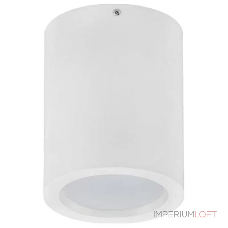 Накладной светильник Horoz Electric Sandra HRZ11100018 цвет арматуры белый цвет плафонов белый от ImperiumLoft Накладной светильник Horoz Electric Sandra HRZ11100018 цвет арматуры белый цвет плафонов белый от ImperiumLoft