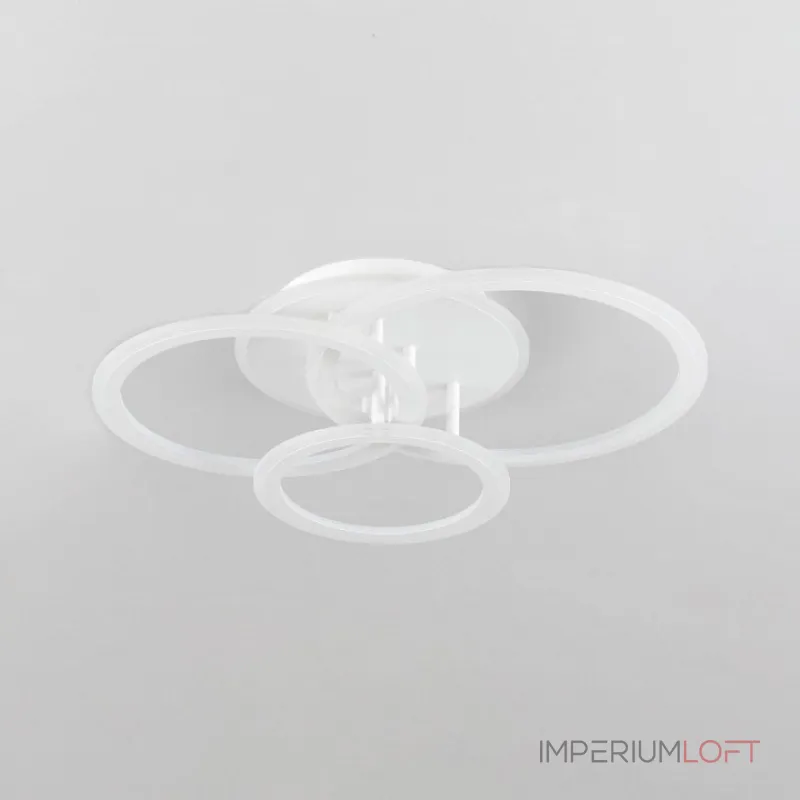 Потолочная люстра Citilux Тринити CL238130