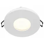 Встраиваемый светильник Maytoni Stark DL083-01-GU10-RD-W от ImperiumLoft