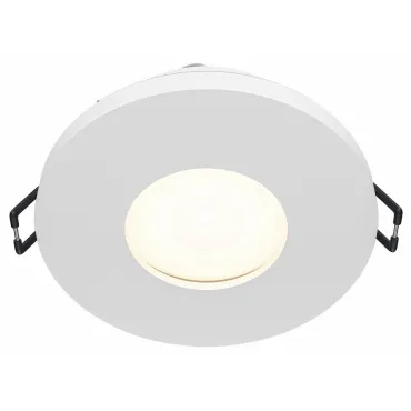 Встраиваемый светильник Technical DL083-01-GU10-RD-W