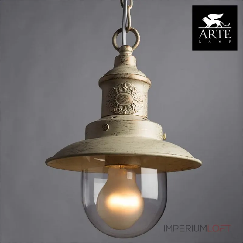 Подвесной светильник Arte Lamp Sailor A4524SP-1WG 