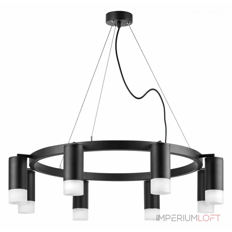 Подвесная люстра Lightstar Rullo LR0183781