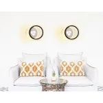 Бра Ambrella Ice 23 FA228 Цвет плафонов прозрачный Цвет арматуры белый от ImperiumLoft