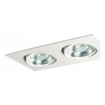 Встраиваемый светильник Donolux DL18461 DL18461/02WW-White SQ Dim Встраиваемый светильник Donolux DL18461 DL18461/02WW-White SQ Dim