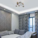 Потолочная люстра 30140/6