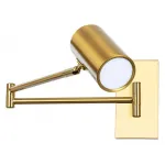 Бра Arte Lamp Posterior A2490AP-1PB от ImperiumLoft