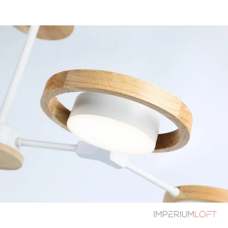 Люстра на штанге Ambrella Line FL FL51609 от ImperiumLoft