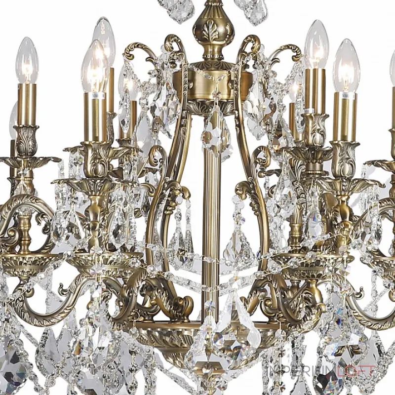 Подвесная люстра Dio D’Arte Opera Opera E 1.1.18.200 A Подвесная люстра Dio D’Arte Opera Opera E 1.1.18.200 A