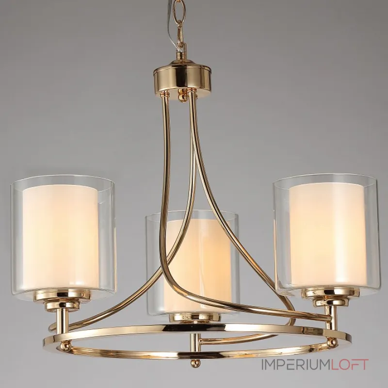 Подвесная люстра Moderli Maximilian V2521-3P Подвесная люстра Moderli Maximilian V2521-3P