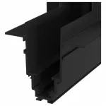 Соединитель угловой внутренний для треков Maytoni Accessories for tracks TRA004ICL-22B Цвет арматуры черный от ImperiumLoft