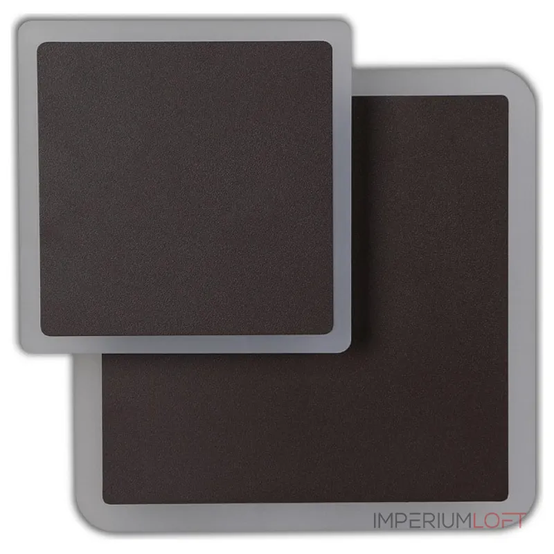 Накладной светильник Ambrella Sota 3 FW108 Цвет арматуры коричневый от ImperiumLoft Накладной светильник Ambrella Sota 3 FW108 Цвет арматуры коричневый от ImperiumLoft