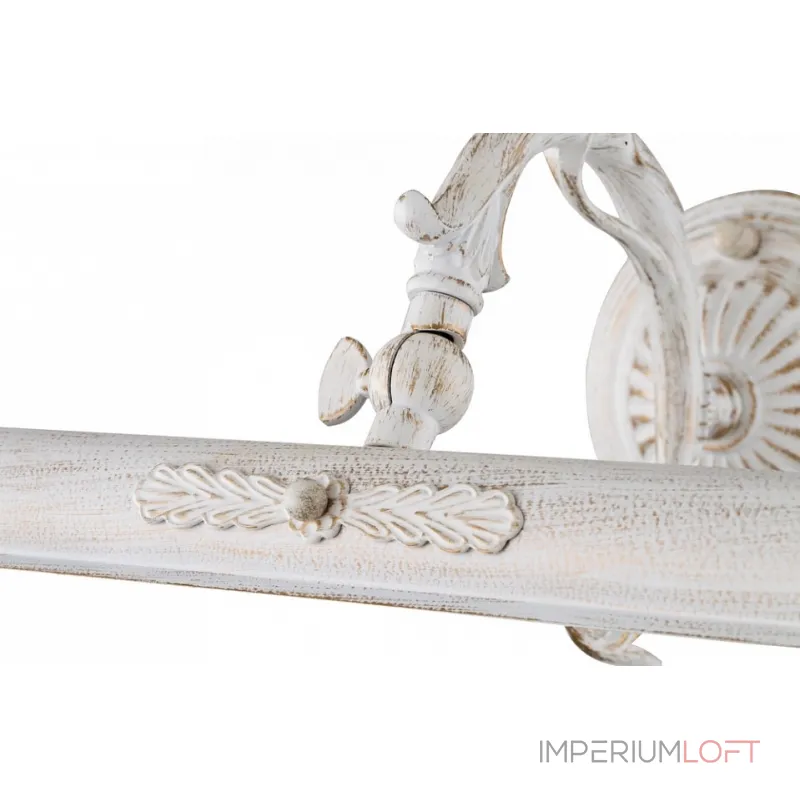 Подсветка для картин Maytoni Picasso PIC114-02-W Цвет арматуры белый Цвет плафонов белый от ImperiumLoft Подсветка для картин Maytoni Picasso PIC114-02-W Цвет арматуры белый Цвет плафонов белый от ImperiumLoft