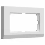 Рамка для двойной розетки Werkel Stark W0081801 от ImperiumLoft
