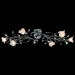 Потолочная люстра Citilux Ода Хром CL209161 