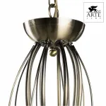 Подвесная люстра Arte Lamp Domain A9521LM-8AB 