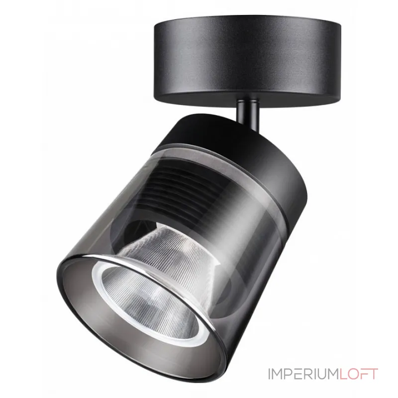 Спот Novotech Artik 358648 Цвет плафонов серый от ImperiumLoft