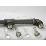 Подвесной светильник Lussole Jamestown LSP-9375 