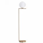 Торшер Arte Lamp Bolla-Unica A1921PN-1AB от ImperiumLoft