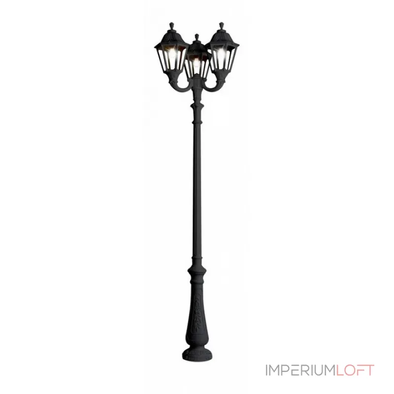 Фонарный столб Fumagalli Noemi E35.205.R30.AXE27 от ImperiumLoft Фонарный столб Fumagalli Noemi E35.205.R30.AXE27 от ImperiumLoft