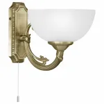 Бра Eglo ПРОМО Savoy 82751 Цвет арматуры бронза от ImperiumLoft