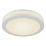 Встраиваемый светильник Maytoni Phanton DL2001-L12W4K Цвет арматуры белый Цвет плафонов белый от ImperiumLoft