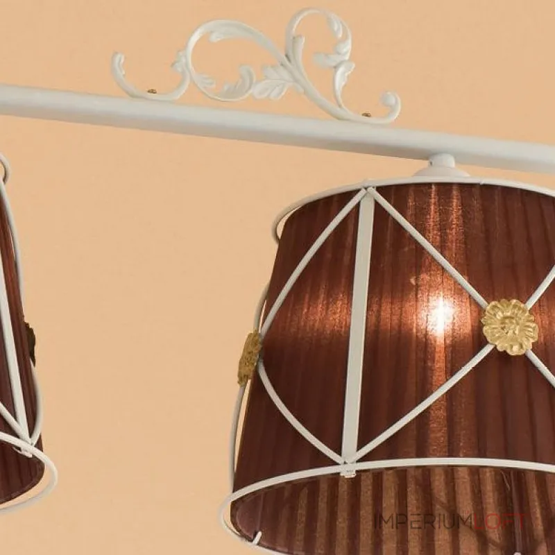 Потолочная люстра Citilux Дрезден CL409235 Потолочная люстра Citilux Дрезден CL409235