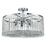 Потолочная люстра Indigo Sfarzo 12005/6С Chrome